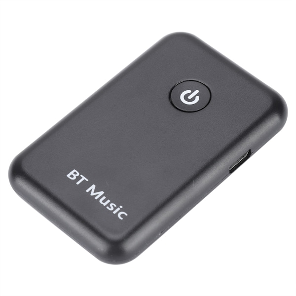 2-i-1 Bluetooth-sender og -mottaker 3,5 mm stereomusikk lydkabel Dongle V4.2 adapter for TV