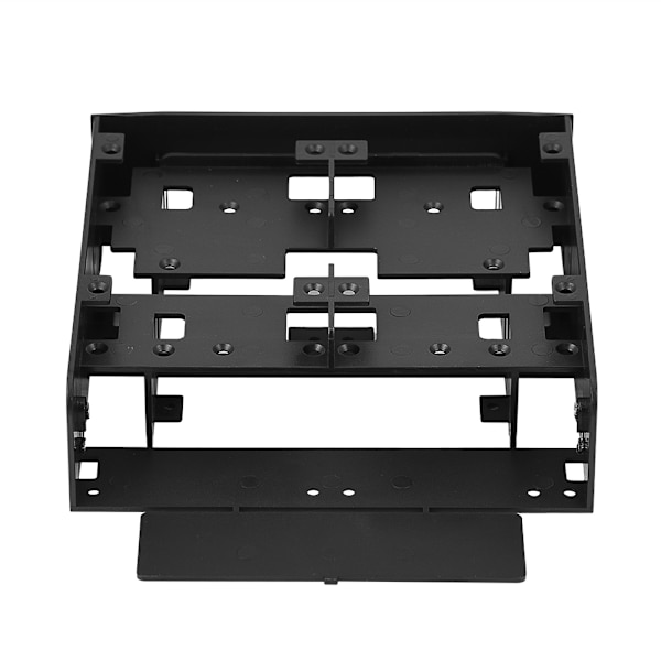 OImaster 2,5\" / 3,5\" HDD / SSD til 5,25\" Floppy Drive Bay Computer Montering Beslag Adapter