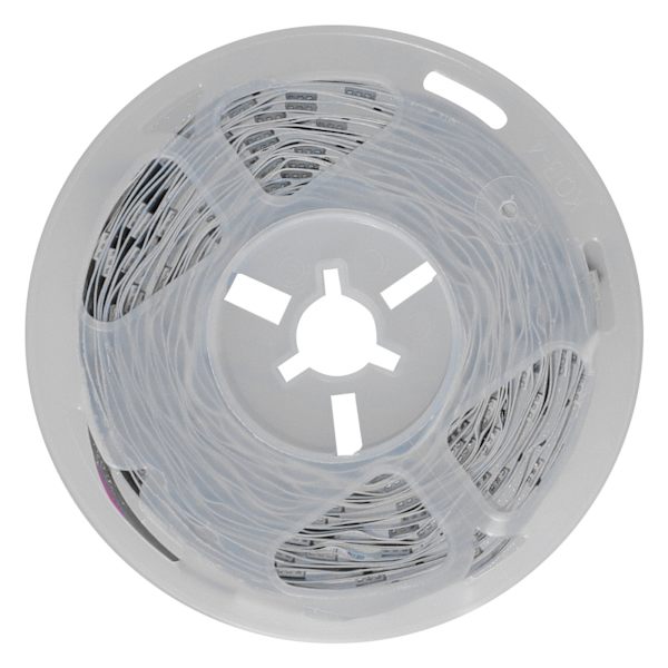 Ljusremsor 5m RGB Flera effekter Dubbelsidig tejp Fjärrkontroll Belysning för bar 110V240V