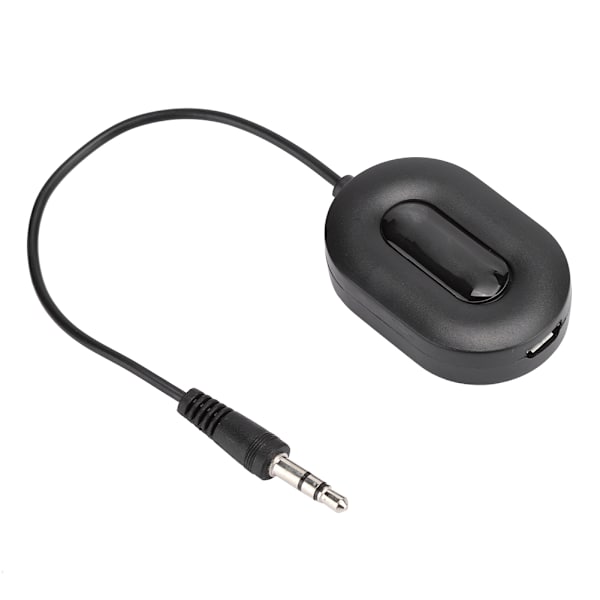 B5 Bluetooth-mottagare stödjer HFP HSP A2DP navigering/samtal Mini bärbar mottagare