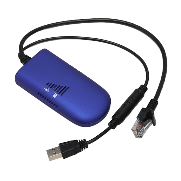 300Mbps VAP11G 300 WiFi Bridge Bred dækning Stærkt signal Plug and Play WiFi Repeater til mobiltelefoner Tablets