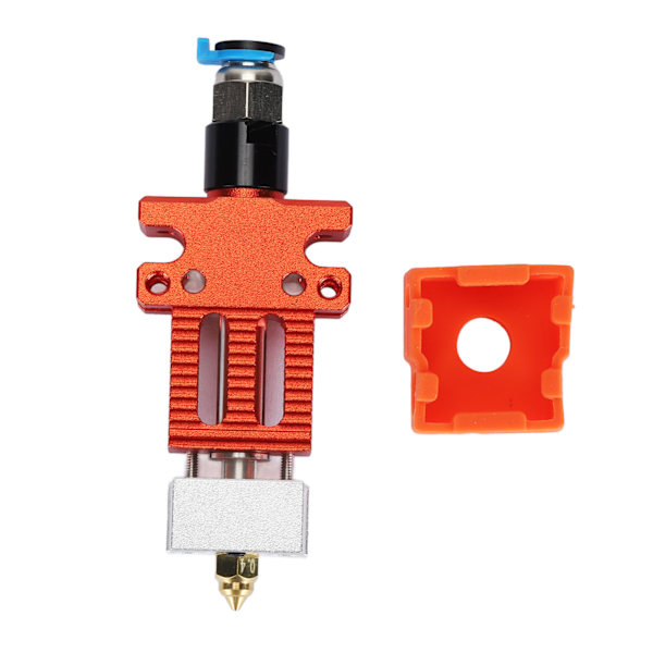 Monterad extruder Hotend All Metal 3D-skrivare Extrudering Print Head för CREALITY CR 6 SE för Ender 3-serien