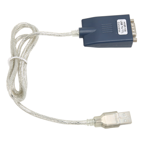 USB2.0 til TTL-konverter Plug and Play Universal Communication Protocol Converter med driver-cd til bærbare computere og pc'er