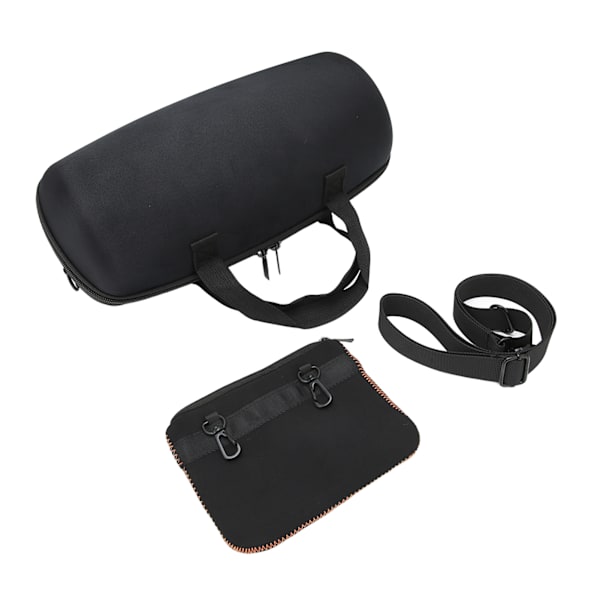 Bluetooth-højttaleretui Hard Travel Carrying Box passer til Xtreme3 Outdoor Bluetooth-højttalere Sort