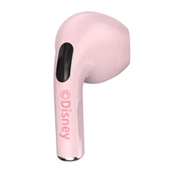 Trådløse øretelefoner Universal HiFi Stereo Sound Noise Cancelling Innovative Graffiti Bluetooth-øretelefoner Minnie Pink