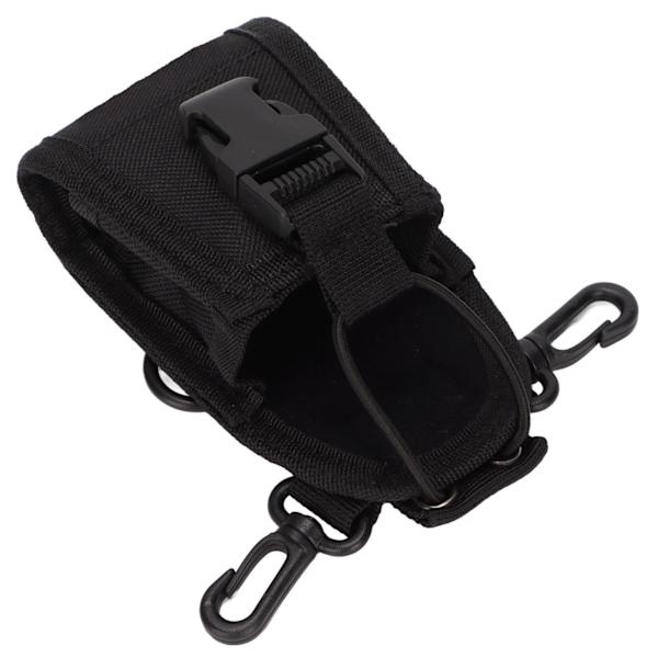 Walkie Talkie skyddande hölje multifunktionell bärbar nylon skyddande ärm för Motorola för BaofengMSC-20B