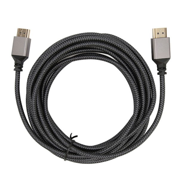 HD Multimedia Interface-kabel med høj hastighed 4K 60Hz HD Multimedia Interface-kabel han til han-kabel til tablet-kamera-computer 5M