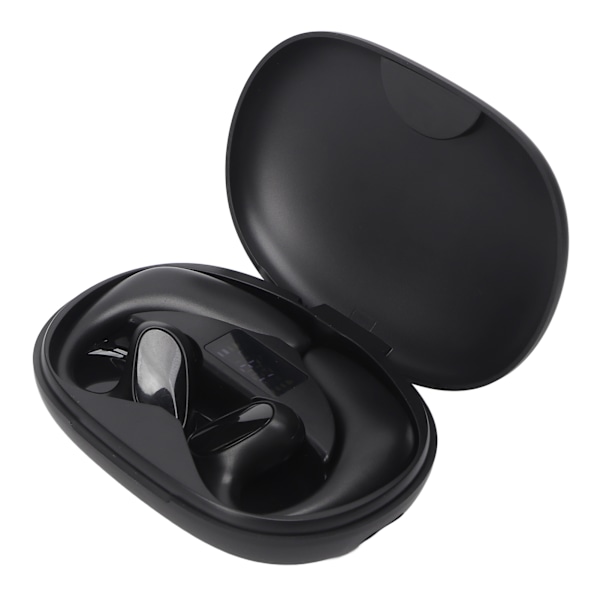 M8 Sprog Oversætter Earbuds Smart 144 Sprog Høj Nøjagtighed Trådløs Bluetooth To-vejs Oversætter Enhed