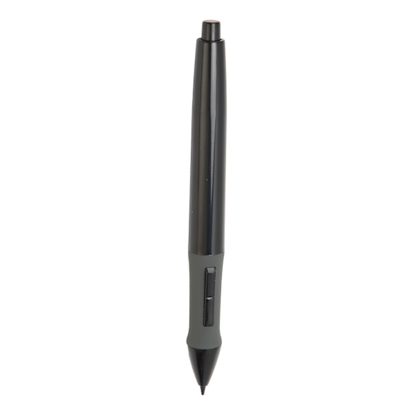 PEN68 Stylus Svart 8192 Trycknivå Ergonomisk Design Stark ABS Utjämning Smart Pen för HUION Grafikritning Tablet