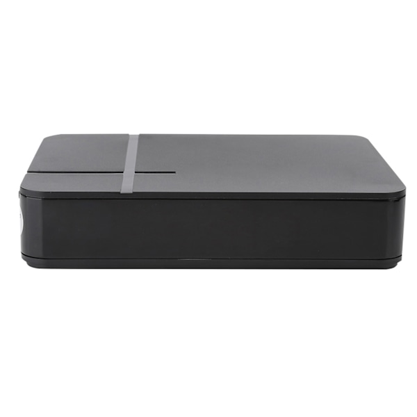 Mini HD K2 WiFi Terrestrial Receiver Digital TV Box med fjärrkontroll 100‑240V