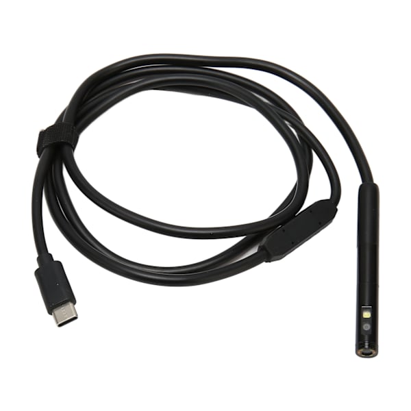 Dual Lens Trådløs Endoskop WiFi HD 2MP Inspektionskamera Zoombar Fokus IP67 Vandtæt Dual Kamera Boreskop med LED 3.0M/9.8ft