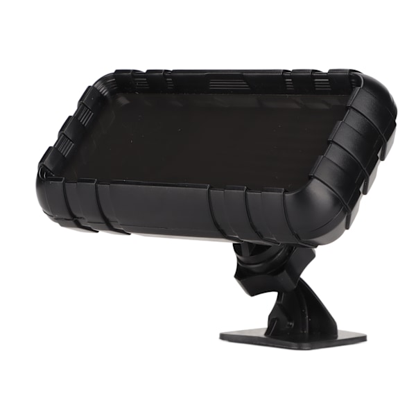 GPS HUD Universal Hastighetslarm USB Strömförsörjning Grön Font KMH MPH Växling för Bilar
