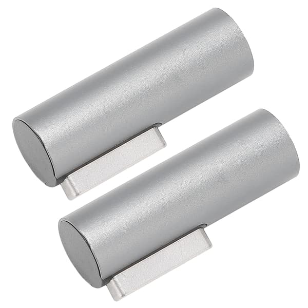 2 stk. magnetisk T-spidsadapter DC-hun til Magsafe 2 Maksimal understøttelse 5A 18,5-20V PD magnetisk adapter til IOS-bærbar computer