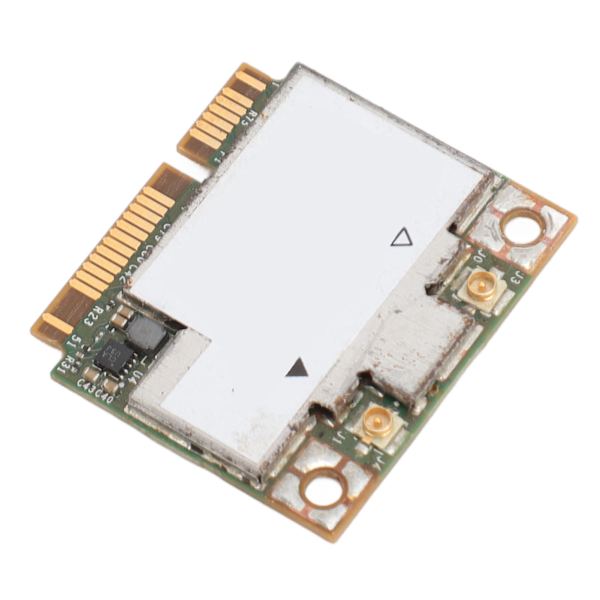 Mini PCIe netværkskort 867 Mbps Bluetooth 4.0 2,4 GHz 5 GHz trådløst WiFi-kortmodul til Dell til Asus til Acer