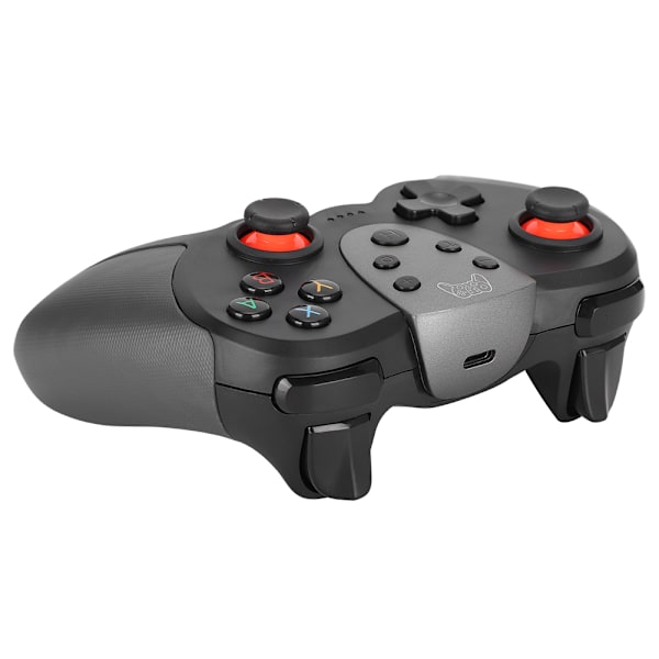 Trådløs Bluetooth Gamepad NFC Vibrations Spilkontroller til Switch/Switch Lite KonsolSort