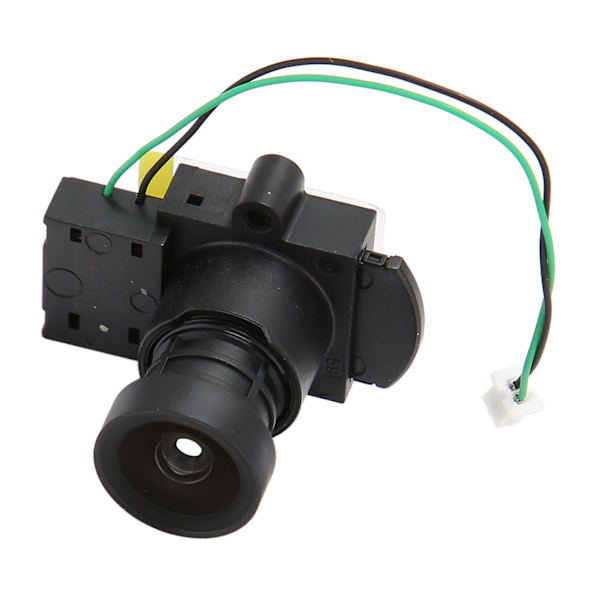 CCTV-kameralins, fast fokus 2,8 mm, 8 MP, fullfärg, varmt ljus, universell säkerhetskameralins