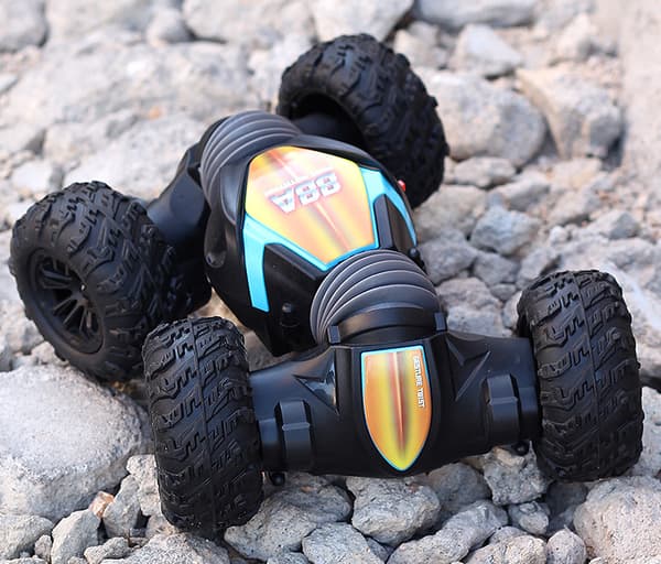 Lekebil Gest Sensing Watch Drift Fjernkontroll Stunt Klatrebil