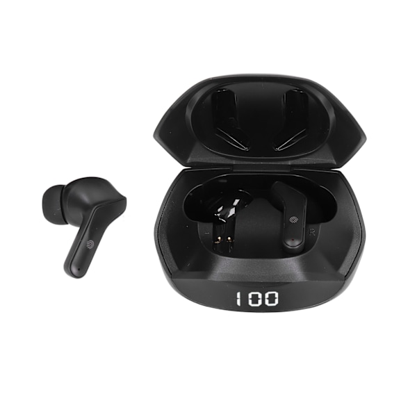 True Wireless BT Gaming -kuulokkeet, melunvaimennus, vakaat ja selkeät pelikuulokkeet Ajazz A1:lle