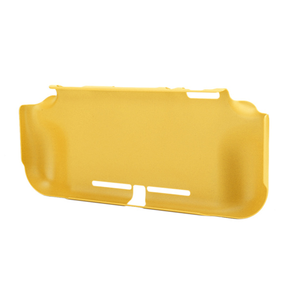 For Switch Lite spillkonsoll kontroller gamepad PC halvdekket deksel beskyttende deksel gul