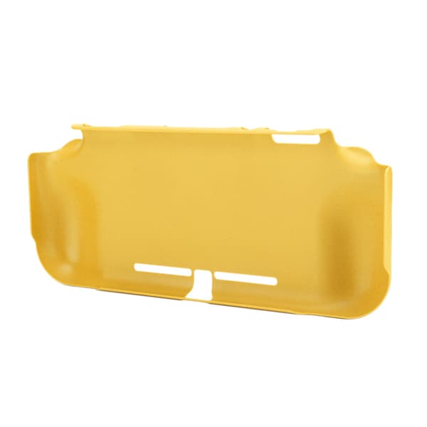 Til Switch Lite Spilkonsol Controller Gamepad PC Halv-dækket Etui Beskyttende CoverGul