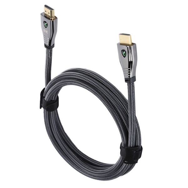 Adapterkabel med LED-overføring Dynamisk versjon 2.1 8K ved 60Hz for HDMI Line2meter