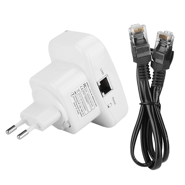 2,4 GHz WLAN 802.11 AP 300 Mbps trådlös-N repeater extender router