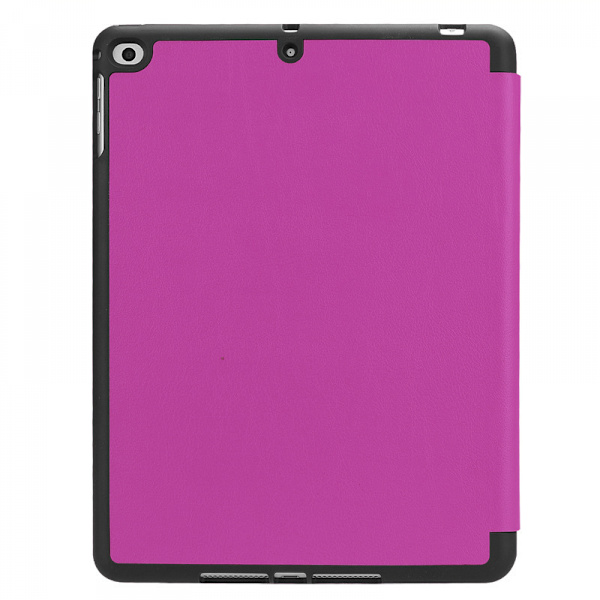 Fodral för iPad Air 5:e generation 2022/ iPad Air 4:e generation 2020 10,9 tum, Trifold stativfodral med PC-baksida Automatisk väckning/sömn