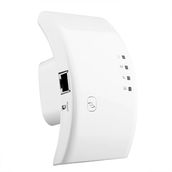 300 Mbps trådlös WiFi-repeater router N 802.11 AP-signalförstärkare för WLAN-nätverk