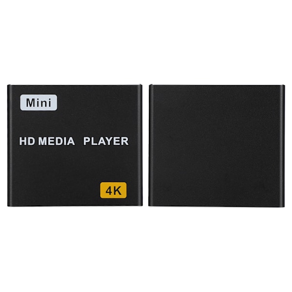 4K Full HD Digital Media Player HDMI USB s SPDIF Hjem Musikk Video Player