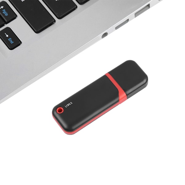 Netac U309 Bärbar Mini USB 3.0 U-disk Hög hastighet Flash-enhet USB-disk (64GB)