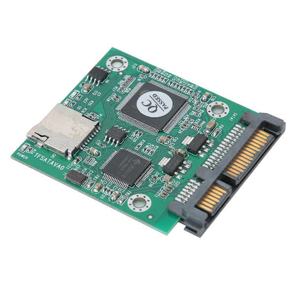 TF till SATA-adapterkort för Windows 3.1/ NT4 / 98SE / Me / 2000 / XP / Vista / Mac / Linux