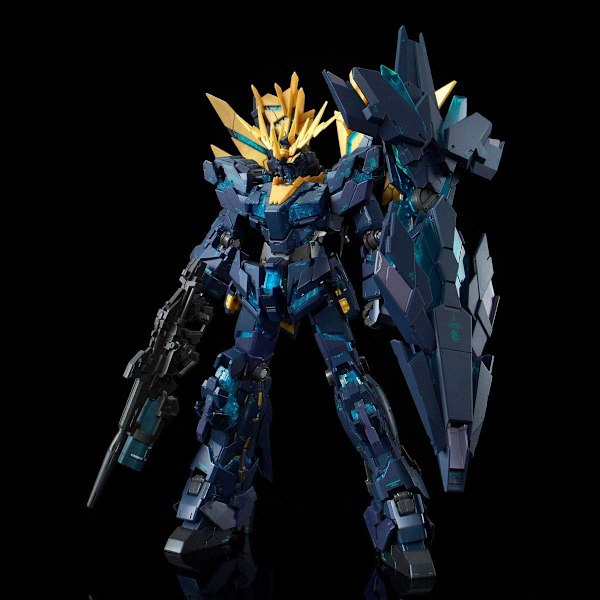 Bandai RG 1/144 Unicorn Gundam 02 Banshee Norn [Final Battle ver.] malli