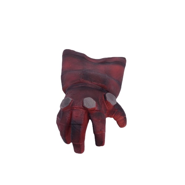 Gloves Uusi Marvel Hellboy Latex Mask Hellboy Gloves Movie Live Props