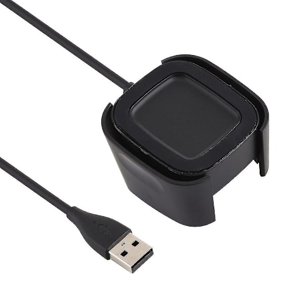 Usb-ladesstasjon Dokkingstasjon for Fitbit Versa 2