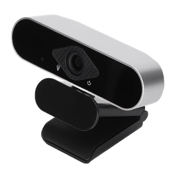 USB2.0 Webkamera Full HD 1080P Computer Video Webcam med Lydabsorberende Mikrofon (WB4)