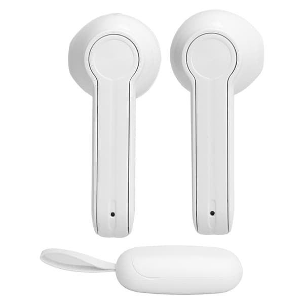 Trådløse Bluetooth-øretelefoner med støjreduktion Bluetooth 5.0 Headset Earbuds til Android/IOS