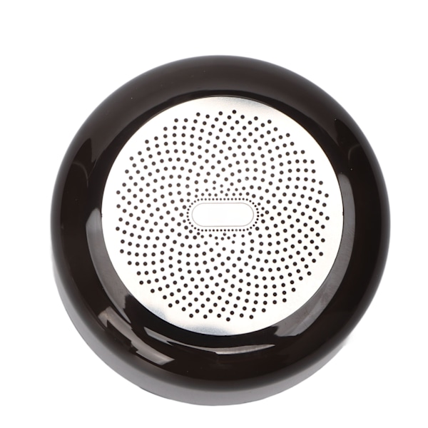 RGB LED-lys højttalere 6 farver HiFi stereo bas bærbar Bluetooth-højttaler til fest festival hjem udendørs fødselsdag