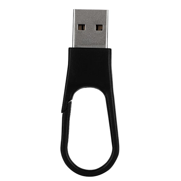 16G Mini-kokoinen kannettava värikäs solki USB2.0 U-levy Windows Vista/7/10/Mac Black