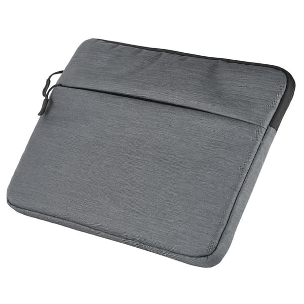 Anti-kollision Notebook-fodral Multi-interlayer Laptop-väska för 13in Notebook - Deep Gray