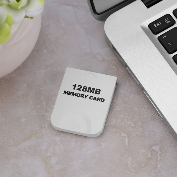 Memory Card Stick til Nintendo Wii Gamecube NGC Konsol 128M