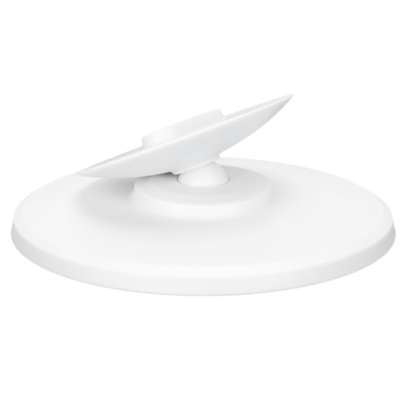 Högtalarbasstativ Portabelt 360 graders rotation Anti Slip Smart Högtalarstativ med lutningsfunktion Bas för SpotWhite