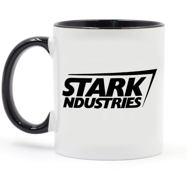 Stark Kaffe Krus Morgenmad Krus Sjov Kaffe Krus 11 Ounces Inspirerende Og Motiverende