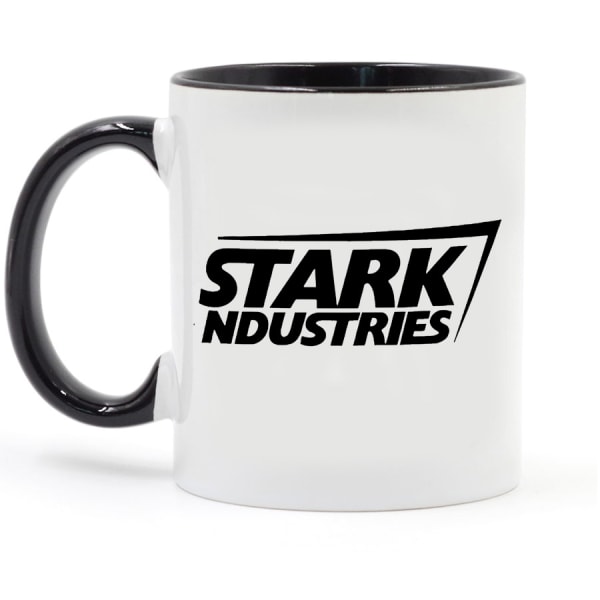 Stark kaffemugg frukostmugg rolig kaffemugg 11 uns inspiration och motivation