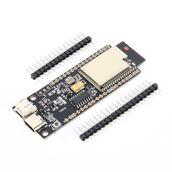 ESP32-WROVER-B Bluetooth & WiFi-modul 4MB Flash Lithium-batteri-interface 500mA