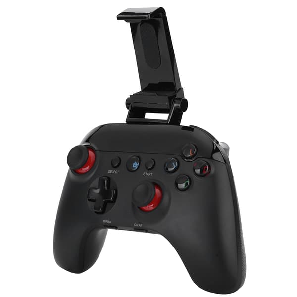 Direkte tilkobling spillhåndtak trådløs Bluetooth gamepad for Android/IOS enhetssystem