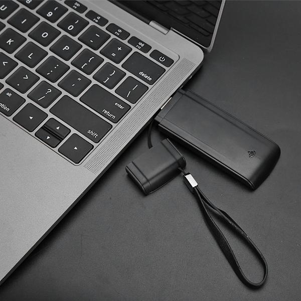 4G bærbar USB WIFI-adapter modem trådløst netværkskort (bånd: FDD:B1 / B3 / B5)