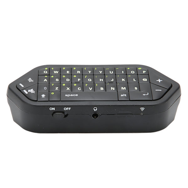 Mini-tastatur for Xbox One - Ultrakompakt 2.4G trådløst spilltastatur for Xbox One
