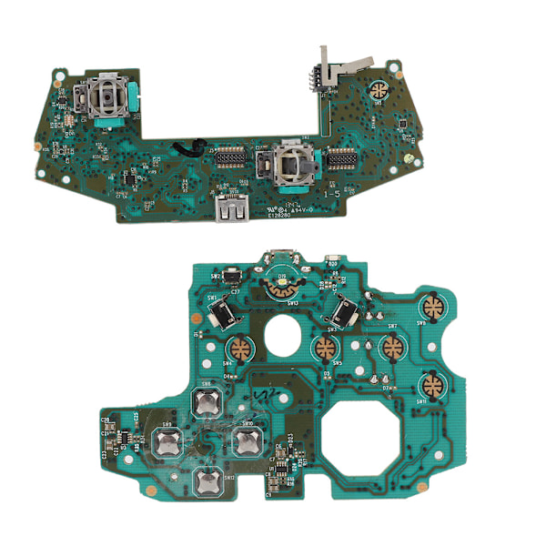 2PCS Game Controller Gamepad Moderkort Program Chip för XBOX 360 Tillbehör