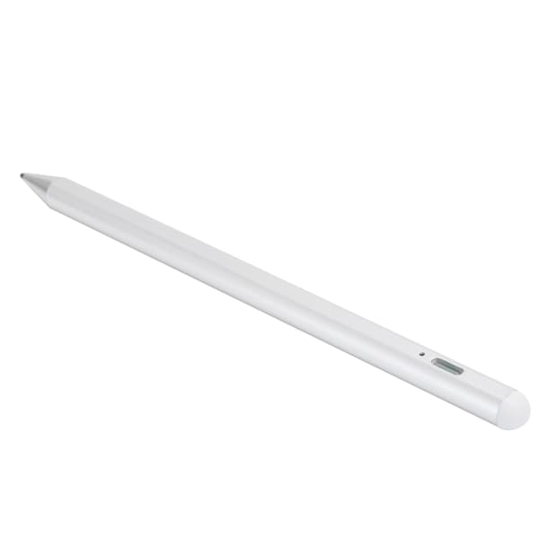 Stylus til iOS-tablet - Anti-mistouch magnetisk touchskærmspen - Computernedstyr - Sølv