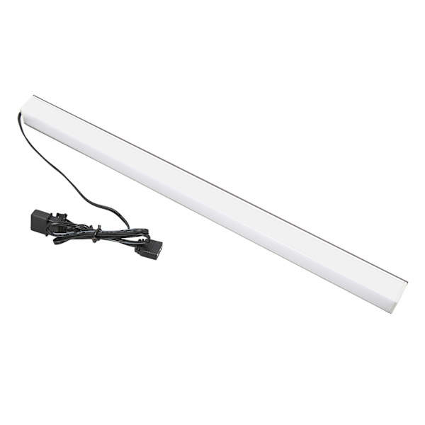 PC LED-valonauha RGB LED -kaksoispuolet korkea kirkkaus 5V 3-nastainen liitäntä Magneettisuunnittelu RGB-valonauha PC:lle PC-koteloon